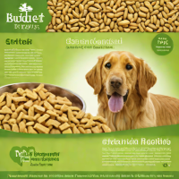 Budget Pet Foods Senior