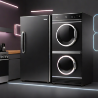 Bestar Nova Standing Desk