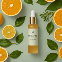 Biossance Squalane + Vitamin C Serum