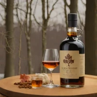 BLiS Bourbon Barrel Aged Maple Syrup