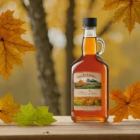 Bissell Maple Farm Pure Maple Syrup