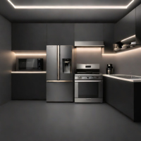 Brightsmith 52-Inch 10-Drawer Tool Chest with Rolling Cabinet