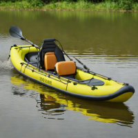 Brompton Inflatable Kayak