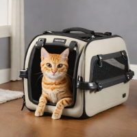 BarksBar Elite Pet Carrier