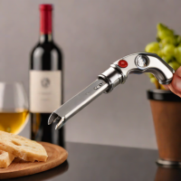 Berlinger Haus Stainless Steel Wine Opener