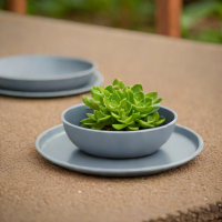 Bloem Recycled Plastic Saucers