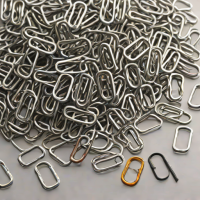 Bind'it Paper Clips - 1000 Count