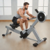 Body Rider Fan Rowing Machine