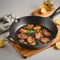 Brunt Cast Iron Skillet (12-inch)