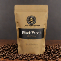 Black Velvet Coffee Guatemala Santa Clara