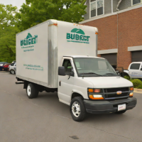 Budget Truck Rental - 15ft Truck