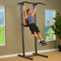 Body-Solid Vertical Pull-Up Station