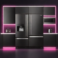 Black+Decker EM1100CB Microwave Oven