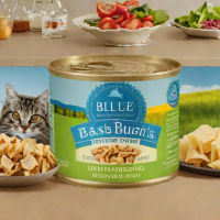 Blue Buffalo Basics Limited Ingredient Diet Wet Cat Food