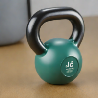 Balance From PVC Kettlebell