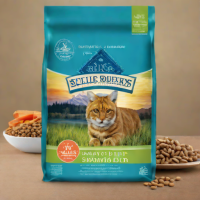 Blue Buffalo Basics Limited Ingredient Cat Food
