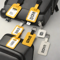 Bagsmart Luggage Tags - 6 Pack