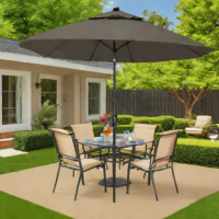 Best Choice Products 9' Market Patio Umbrella