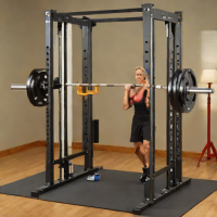 Body-Solid Power Rack SPR1000