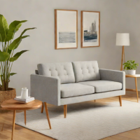 Burrow Nomad Loveseat