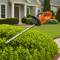 Black+Decker 14-Inch Hedge Trimmer