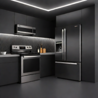 Black+Decker 20-Inch Electric Snow Blower