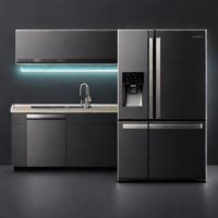 Black+Decker EM1100B Digital Microwave Oven