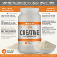BulkSupplements.com Creatine Monohydrate