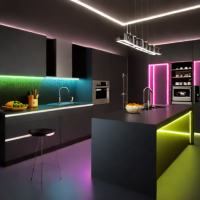 Block & Ivy 16-Piece Knife Block Set