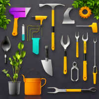 Breezly Rain Hose Sprinkler