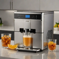 Brio Ice Maker with Filtration