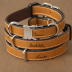 Bartholomew Personalized Dog Collar