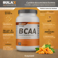 BulkSupplements.com BCAA Powder