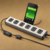Belkin 6-Outlet Surge Protector Power Strip