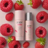 Body Fantasies Pink Raspberry