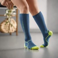 Bauerfeind Sports Compression Socks