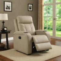 Berkline Home Theater Power Recliner