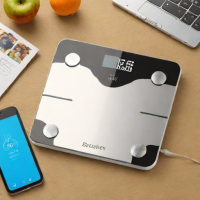 Balance From Body Composition Scale