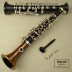 Bocal E-101 Bb Clarinet