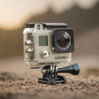 Bravem Action Camera