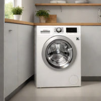 Bosch 800 Series Home Connect Washer