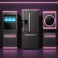 Black+Decker EM1100B Compact Microwave Oven