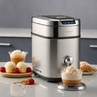 Breville Muso Ice Cream Maker