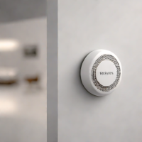 Bryant Smoke and Carbon Monoxide Detector