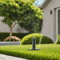 Breezemaker Smart Sprinkler System