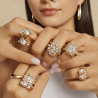 BaubleBar Rings