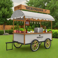 Backwoods Party Wagon