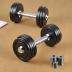 BalanceFrom Adjustable Dumbbell Set