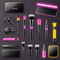 Bellissima Pro Titanium 1 Inch Flat Iron