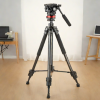 Benro VX20PL Mach3 Video Tripod System